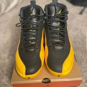 Air Jordan 12 Retro 'University Gold'